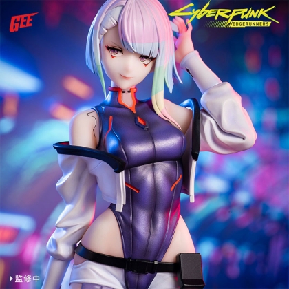 Cyberpunk: Edgerunners Statuie PVC 1/7 - Lucy 24 cm