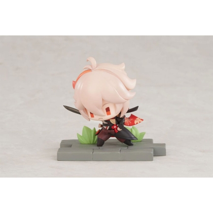 Genshin Impact Battle Scene Collection Mini Figures 6-Pack Liyue Edition 6 cm
