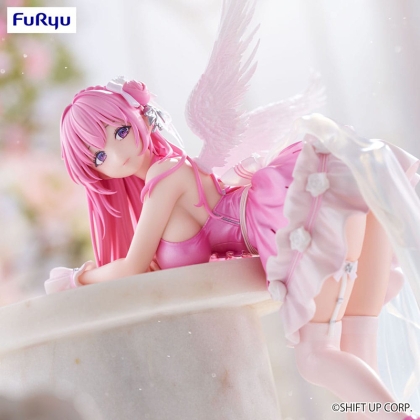 PRE-ORDER: Goddess of Victory: Nikke Noodle Stopper PVC Statuie - Dorothy Nostalgia Ver. 15 cm