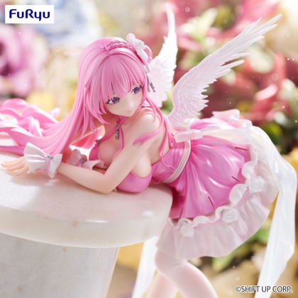 PRE-ORDER: Goddess of Victory: Nikke Noodle Stopper PVC Statuie - Dorothy Nostalgia Ver. 15 cm