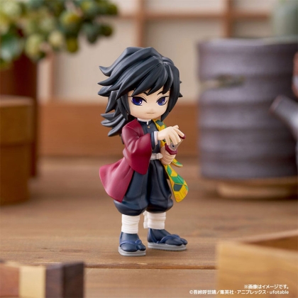 Demon Slayer: Kimetsu no Yaiba PalVerse PVC Figures 9 cm