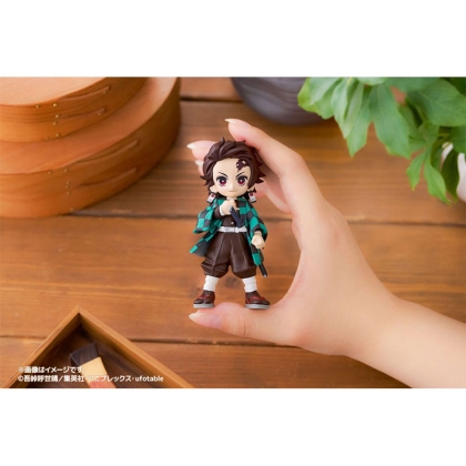 Demon Slayer: Kimetsu no Yaiba PalVerse PVC Figures 9 cm