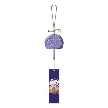 One Piece Wind-Bell Furin Gum Gum Fruit și Luffy
