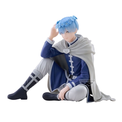Frieren: Beyond Journeys End Himmel Flower Crown figure 15cm