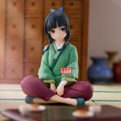 The Apothecary Diaries Maomao Break Time figura 13cm
