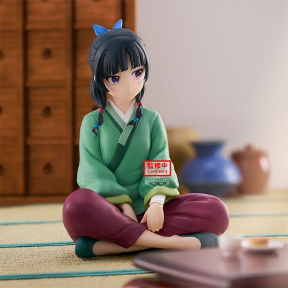 The Apothecary Diaries Maomao Break Time figura 13cm