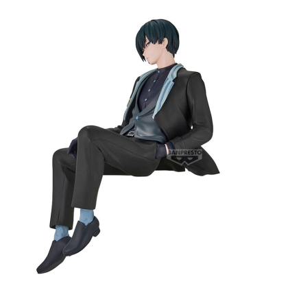 Blue Lock Sweets Flavor Rin Itoshi figura 13cm