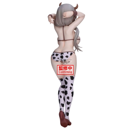 Uzaki-chan Wants to Hang Out! Glitter & Glamorous Uzaki Tsuki figura 27cm