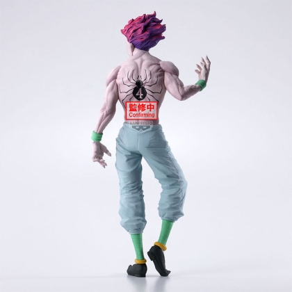 Hunter x Hunter Grandista Hisoka figurа 28cm