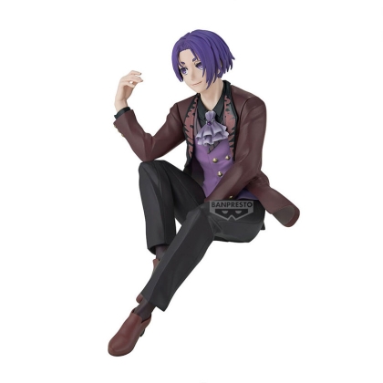 Blue Lock Sweets Flavor Reo Mikage figura 12cm