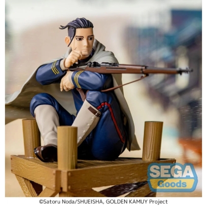 GOLDEN KAMUY XrossLink TV Anime Figura - Hyakunosuke Ogata