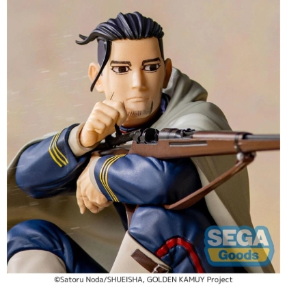 GOLDEN KAMUY XrossLink TV Anime Figura - Hyakunosuke Ogata