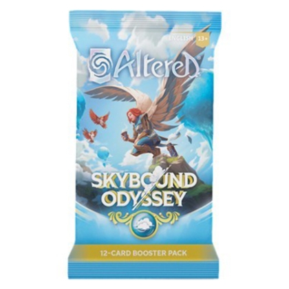 Altered TCG - Skybound Odyssey - Pachet Booster