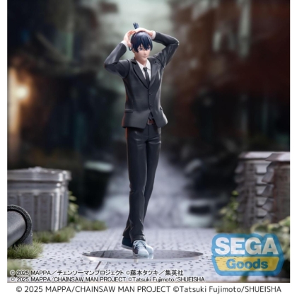 Chainsaw Man - The Movie: Reze Arc High Premium Figure - Aki Hayakawa