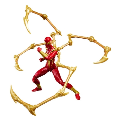 PRE-ORDER: Marvel Legends Magic: The Gathering Action Figure  - Mary Jane Watson (Iron Spider) (plus Exclusive Foil Card) 15 cm