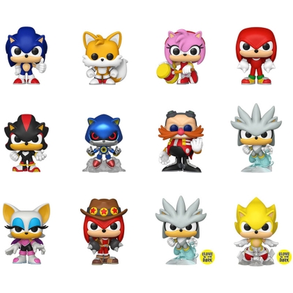 Funko Mystery Minis Sonic Ariciul