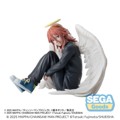  Chainsaw Man The Movie: Reze Arc Figure - Angel Devil