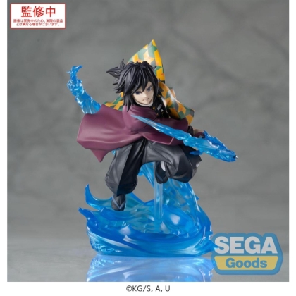 Demon Slayer: Kimetsu no Yaiba XrossLink Anime Figura - Giyu Tomioka