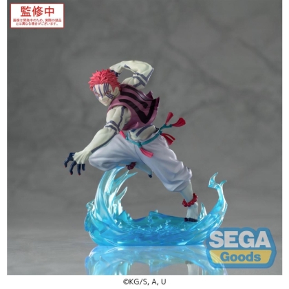 Demon Slayer: Kimetsu no Yaiba XrossLink Anime Figura - Akaza