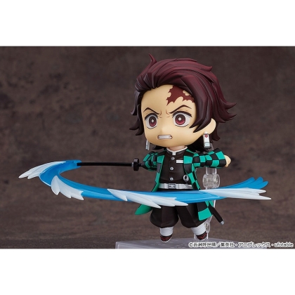 Demon Slayer Nendoroid Action Figure - Tanjiro Kamado