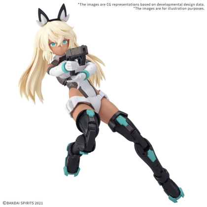 Gundam Model Kit 30 Minutes Missions - SIS-H00 Sestieh [Color C] 1/144