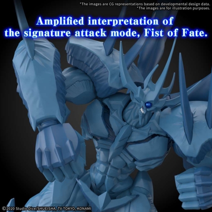 Gundam Model Kit - Figure-rise Standard Amplified -Egyptian God- Obelisk The Tormentor