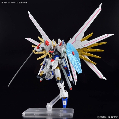 (HG) Gundam Model Kit - Mighty Strike Freedom Gundam (Gundam SEED Freedom) 1/144