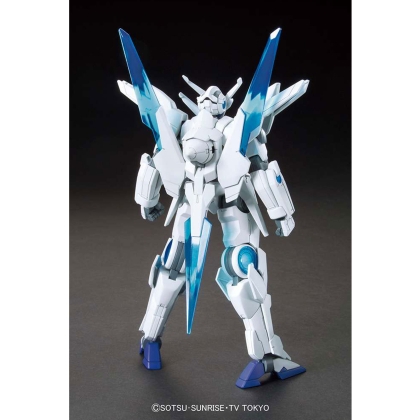 (HGBF) Gundam Model Kit - Transient Gundam 1/144