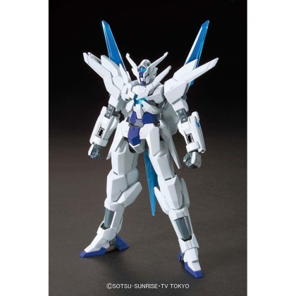 (HGBF) Gundam Model Kit - Transient Gundam 1/144