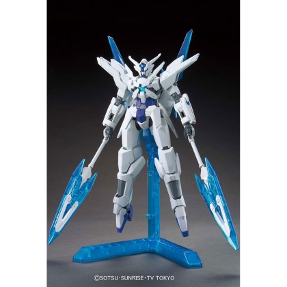 (HGBF) Gundam Model Kit - Transient Gundam 1/144