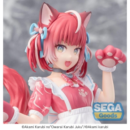 PRE-ORDER: Karubi Akami's "Comedy Karubi Juku" Perching Figure - Karubi Akami