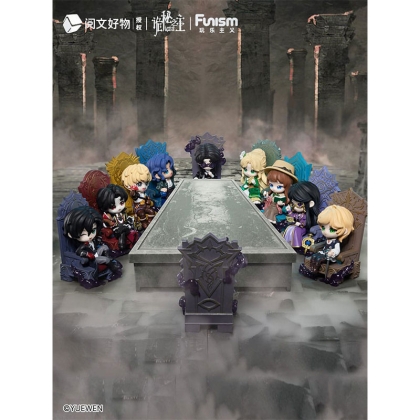 Mini-figurine Lord of Mysteries Invitația Destinului 9 cm