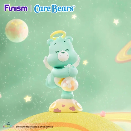 Figurine din seria Care Bears Planet of Joy