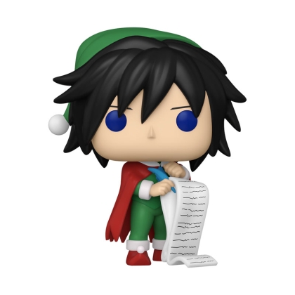 Demon Slayer: Kimetsu no Yaiba POP! Figurină de vinil animată Giyu Tomioka (Vacanță) (Ediție specială) 9 cm #2034