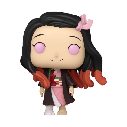 Vanzator Butmon: Kimetsu no Yaiba Pop! Anime Vinyl Figure Nezuko (Fuman) 9 cm #2042