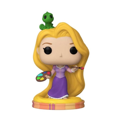 Disney: Prințesa Supremă POP! Figurină vinil Rapunzel #1018