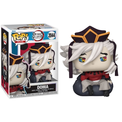Demon Slayer: Kimetsu no Yaiba POP! Animation Vinyl Figure Doma 9 cm #2044