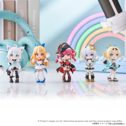 Hololive Production Mini Figure - PalVerse vol.1 