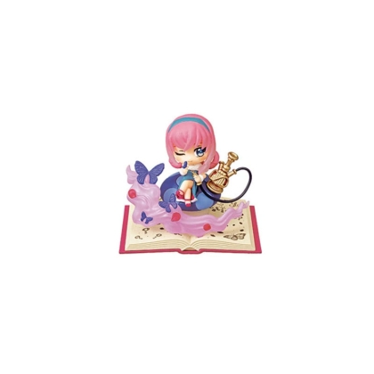 Hatsune Miku Mini figurine 6 cm Colecția Secret Wonderland