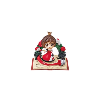 Hatsune Miku Mini figurine 6 cm Colecția Secret Wonderland