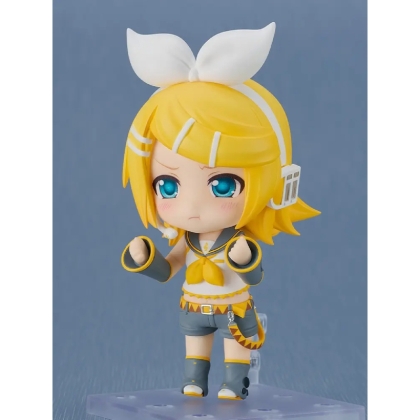 PRE-ORDER: Vocaloid Series Nendoroid Action Figure - Kagamine Rin 2.0