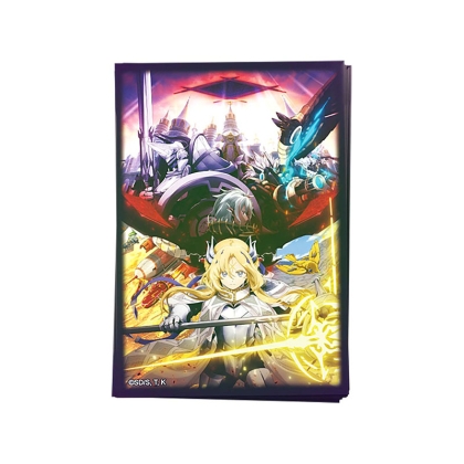 Yu-Gi-Oh! TRADING CARD GAME The Fallen & The Virtuous - Cutii pentru cărți 50 buc
