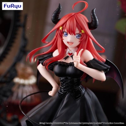 The Quintessential Quintuplets BiCute Figure - Nakano Itsuki