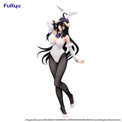 OVERLORD BiCute Bunnies Figure - Albedo