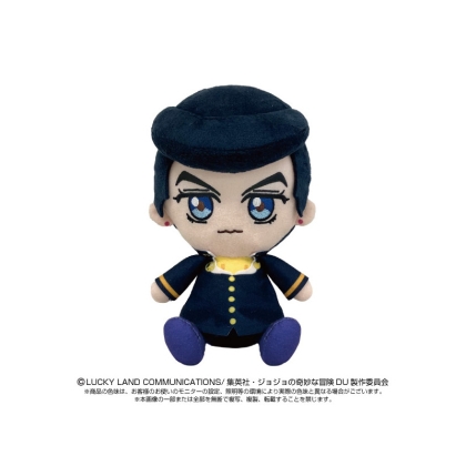 JoJo's Bizarre Adventure Diamond Is Unbreakable Plush Toy - Higashikata Josuke