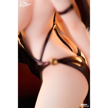 Original Character Statue 1/6 Shiho Miyamae Party Dress Ver. Illustrated by JackDempa 27 cm