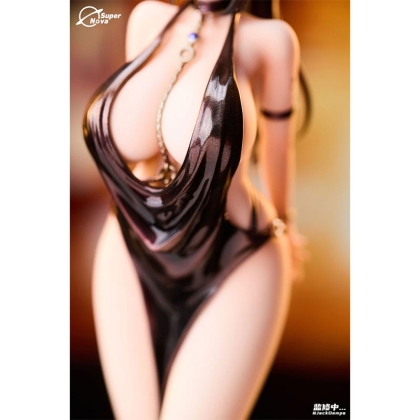 Original Character Statue 1/6 Shiho Miyamae Party Dress Ver. Illustrated by JackDempa 27 cm