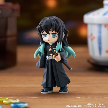 Demon Slayer: Kimetsu no Yaiba PalVerse PVC Figures 9 cm vol. 3