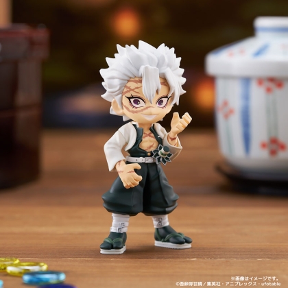 Demon Slayer: Kimetsu no Yaiba PalVerse PVC Figures 9 cm vol. 3