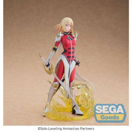 PRE-ORDER: Solo Leveling XrossLink Figure - Cha Hae-In
